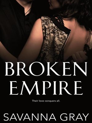 Broken Empire - ebook
